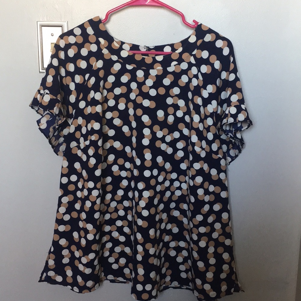 Molly + Isadora Blouse